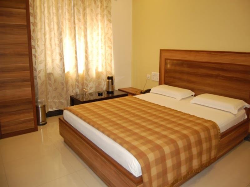Hotel Shyam Villa Маунт-Абу Экстерьер фото