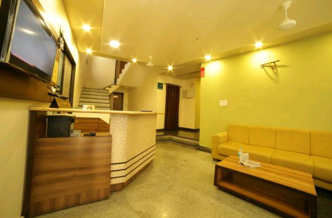 Hotel Shyam Villa Маунт-Абу Экстерьер фото